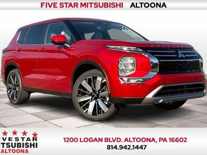 New 2025 Mitsubishi Outlander SE