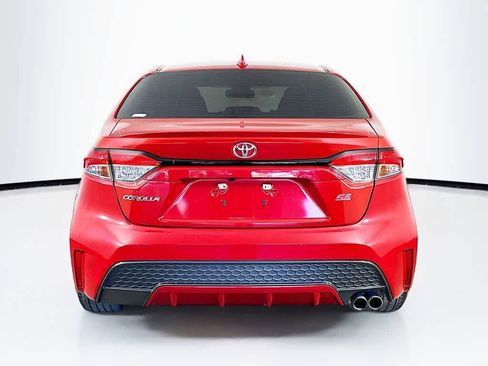Used 2020 Toyota Corolla SE image 5