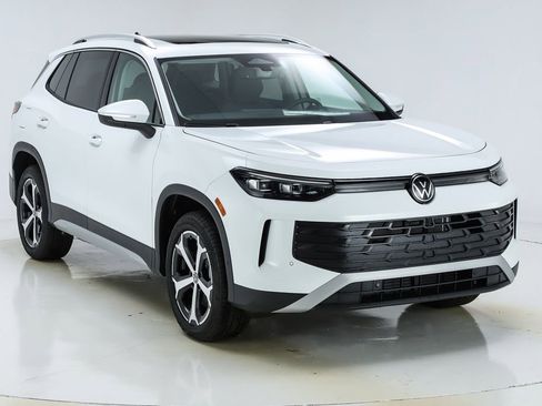 New 2026 Volkswagen Tiguan SE image 15