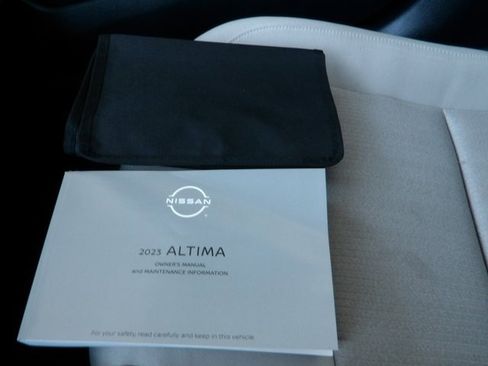 Certified 2023 Nissan Altima 2.5 SV w/ SV Premium Package image 42