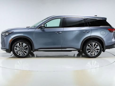 New 2026 INFINITI QX60 Luxe w/ Cargo Package FWD image 2