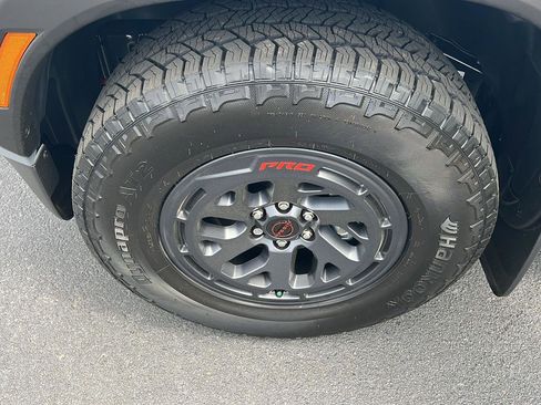 New 2026 Nissan Frontier Pro-X w/ Pro-X Convenience Package image 35