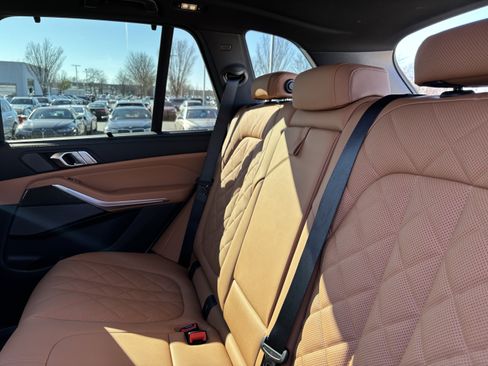New 2026 BMW X5 M60i w/ Executive Package AWD/4WD image 33