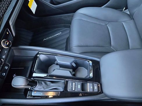 New 2026 Honda Accord EX-L image 23