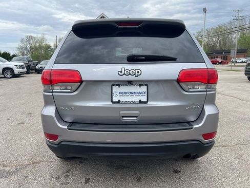 Used 2015 Jeep Grand Cherokee Laredo AWD/4WD image 27