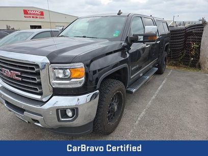 Used 2016 GMC Sierra 2500 SLT w/ Driver Alert Package