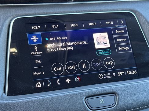 Certified 2023 Cadillac XT4 Premium Luxury image 18