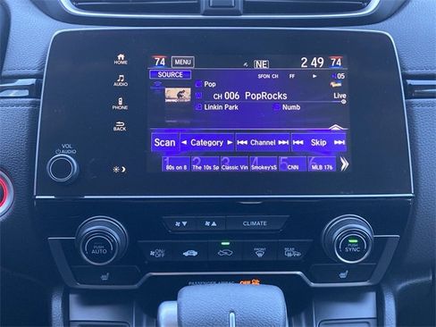 Used 2022 Honda CR-V EX image 12