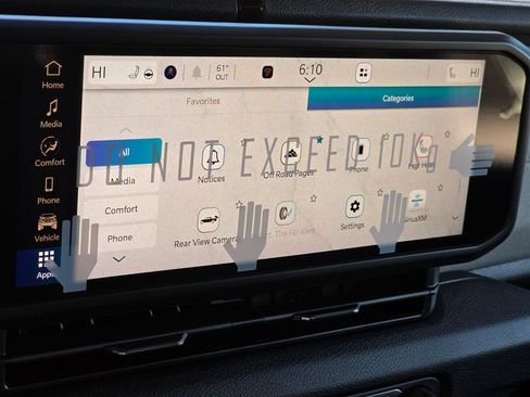 New 2026 Jeep Gladiator Sport AWD/4WD image 35