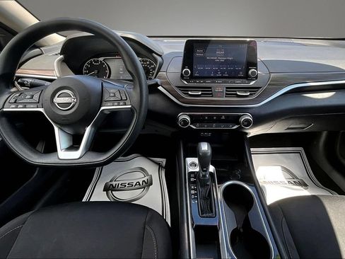 Used 2024 Nissan Altima 2.5 SV FWD image 7