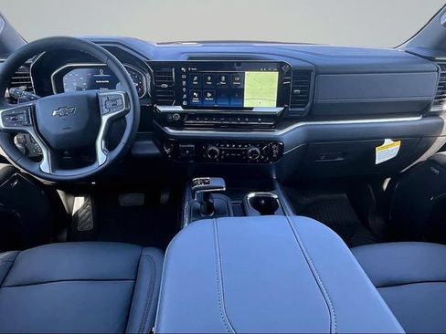 New 2026 Chevrolet Silverado 1500 RST w/ RST All Star Premium Package AWD/4WD image 5