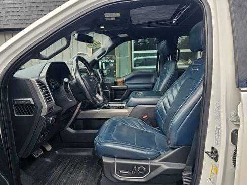 Used 2018 Ford F150 Limited image 22
