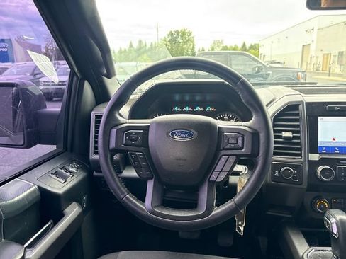Used 2020 Ford F150 XLT w/ Equipment Group 302A Luxury AWD/4WD image 15