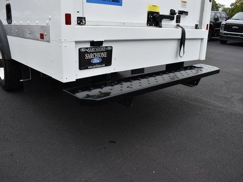 New 2025 Ford E-350 and Econoline 350 Super Duty w/ Power Equipment Group image 16