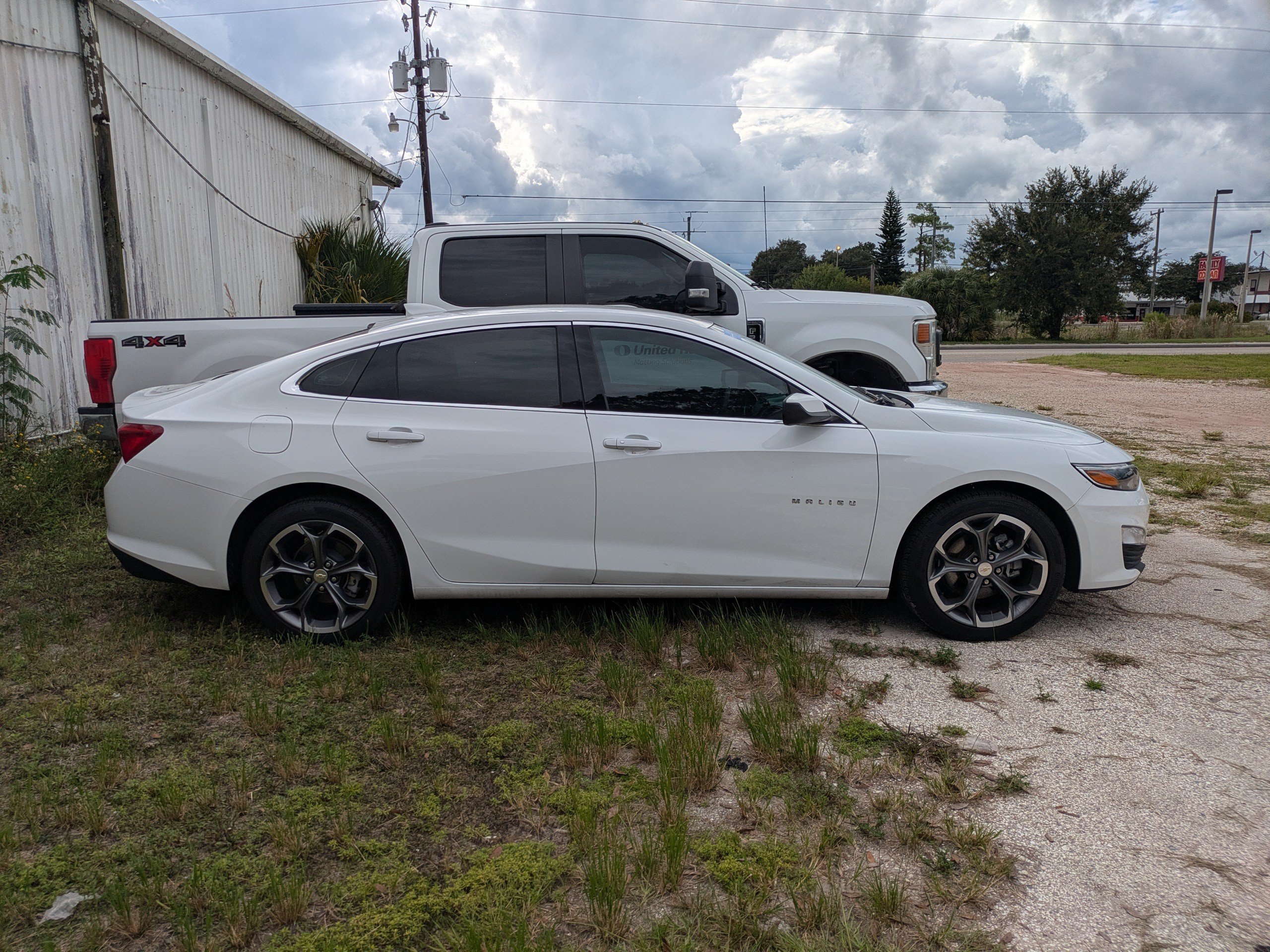 Used 2024 Chevrolet Malibu LT FWD image 5