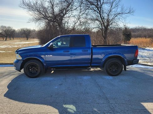 Used 2010 Dodge Ram 1500 Truck Sport image 3