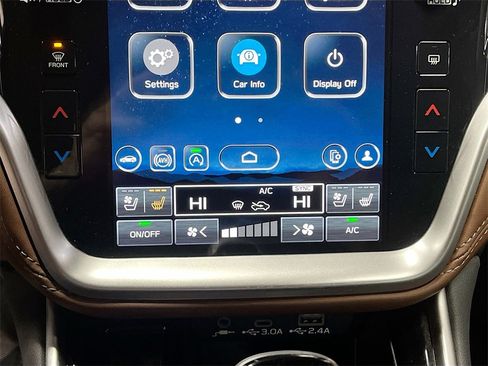 Used 2024 Subaru Outback Touring image 16