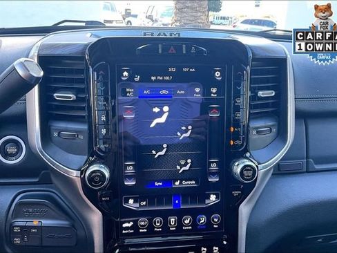 Used 2019 RAM 2500 Laramie AWD/4WD image 31