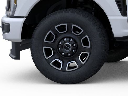 New 2026 Ford F350 Platinum AWD/4WD image 19