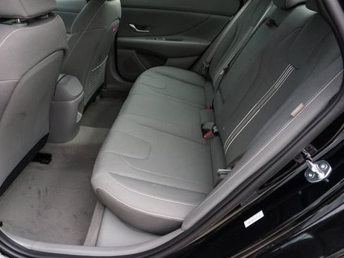New 2026 Hyundai Elantra SEL Sport Premium w/ Cargo Package FWD image 13