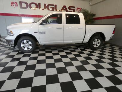 Used 2022 RAM 1500 Classic SLT w/ Electronics Convenience Group