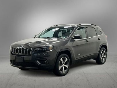 Used 2019 Jeep Cherokee Limited