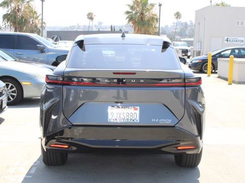 Certified 2023 Lexus RZ 450e Premium w/ Technology Package AWD/4WD image 20