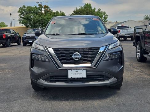 Used 2023 Nissan Rogue S AWD/4WD image 2