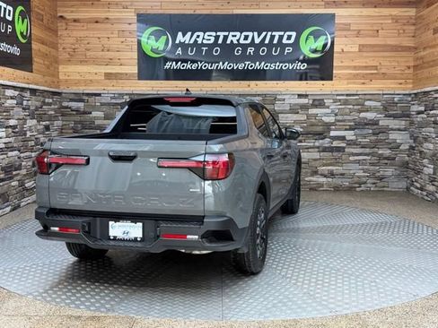 Certified 2024 Hyundai Santa Cruz SEL AWD/4WD image 10