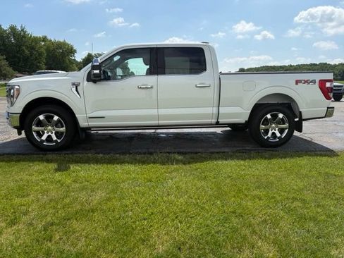 Used 2022 Ford F150 King Ranch AWD/4WD image 14