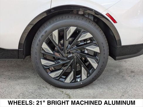 New 2026 Lincoln Nautilus Reserve w/ Jet Appearance Package image 6