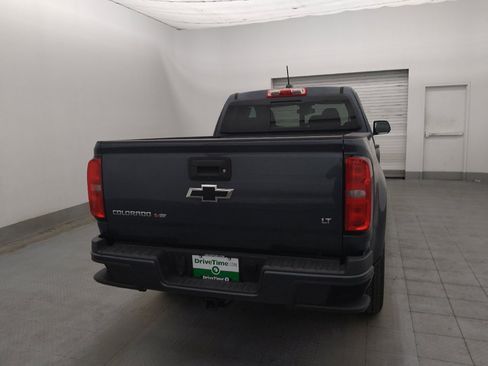 Used 2019 Chevrolet Colorado LT w/ LT Convenience Package RWD image 7