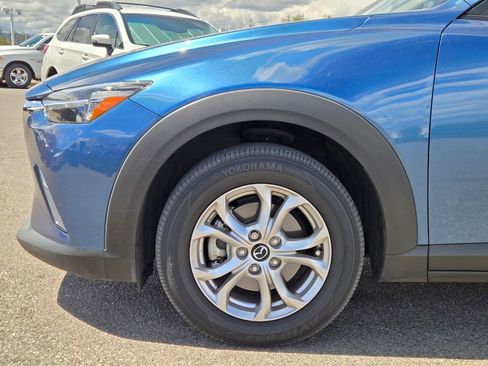 Used 2021 MAZDA CX-3 Sport AWD/4WD image 5