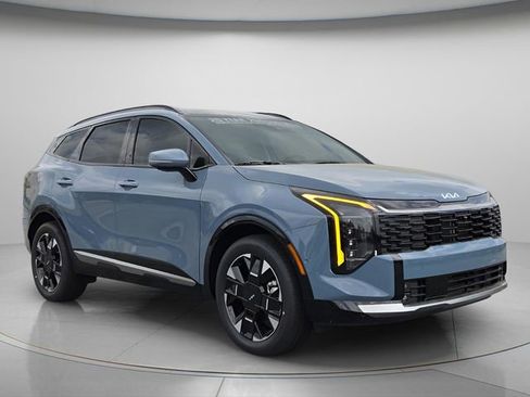 New 2026 Kia Sportage SX Prestige AWD/4WD image 3