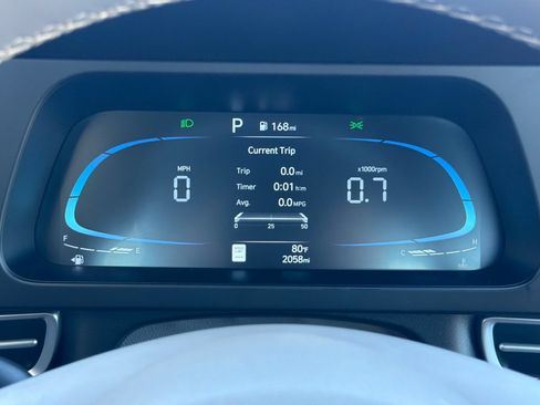 Certified 2026 Hyundai Elantra Sport FWD image 26