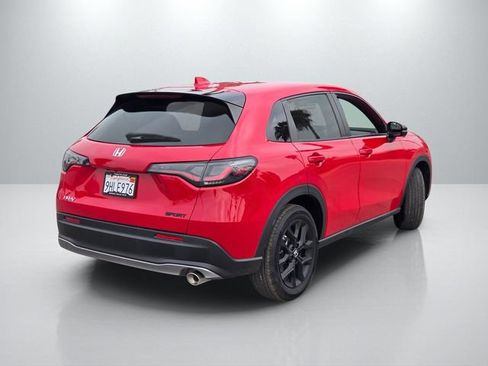 Used 2024 Honda HR-V Sport image 4