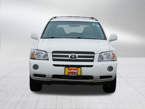 Used 2006 Toyota Highlander 2WD Hybrid image 2