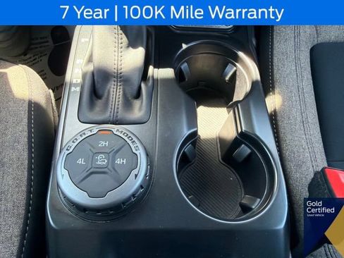 Used 2025 Ford Bronco Big Bend AWD/4WD image 35