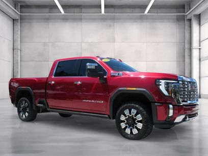 Used 2024 GMC Sierra 2500 Denali w/ Denali Reserve Package