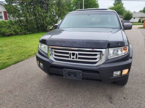 Used 2012 Honda Ridgeline RTL image 1