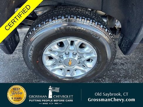 Used 2026 Chevrolet Silverado 2500 LTZ AWD/4WD image 29