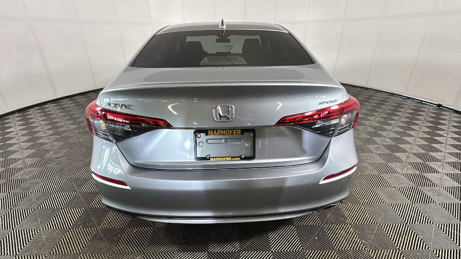 Used 2023 Honda Civic Sport image 3