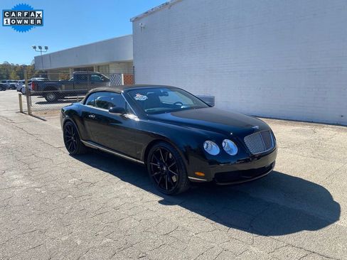 Used 2009 Bentley Continental GTC w/ Convenience Specification Pkg AWD/4WD image 13