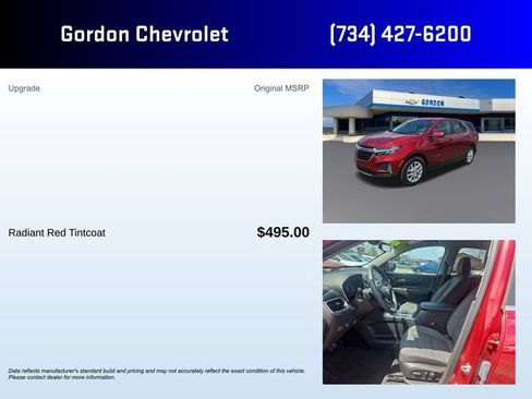 Used 2024 Chevrolet Equinox LT FWD image 5