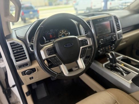 Used 2015 Ford F150 Lariat w/ Equipment Group 501A Mid image 15