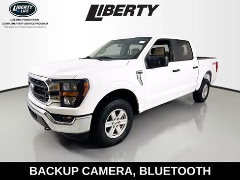 Used 2023 Ford F150 XLT image 3