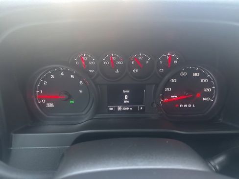 Used 2025 Chevrolet Silverado 2500 W/T w/ WT Convenience Package image 19