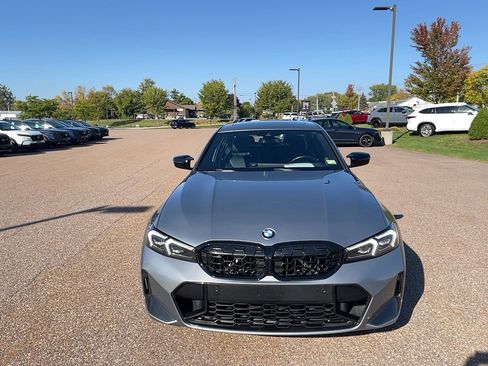 Certified 2023 BMW M340i xDrive w/ Premium Package image 2