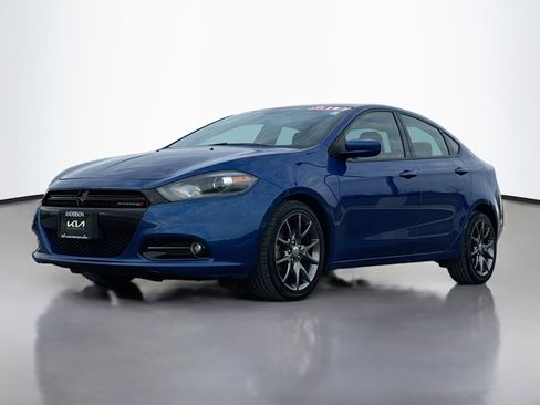 Used 2014 Dodge Dart SXT w/ Sun/Sound Group image 12