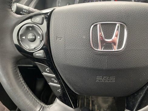 Used 2016 Honda Accord EX-L image 8